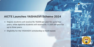AICTE Launches YASHASVI Scheme 2024 to Promote Core Engineering Courses; Check Details Here
